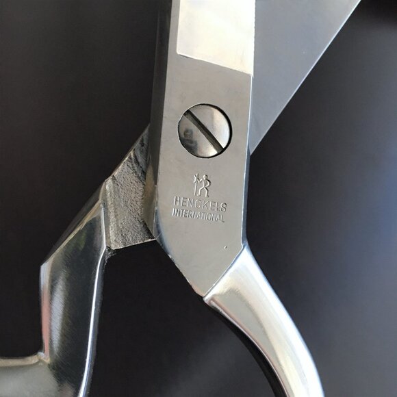 Polyester Double Knits Shears Scissors, Henckels International - Picture 9 of 10